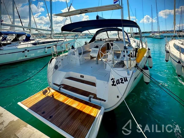 Bavaria 46 Cruiser - Yacht Charter Sailica