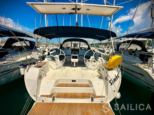 Bavaria 46 Cruiser - Yacht Charter Sailica