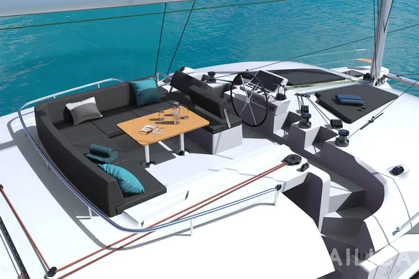 Lagoon 51 - Yacht Charter Sailica