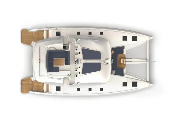 Lagoon 51 - Yacht Charter Sailica