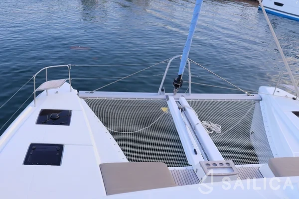Lagoon 51 - Yacht Charter Sailica