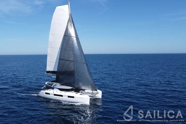 Lagoon 51 - Yacht Charter Sailica