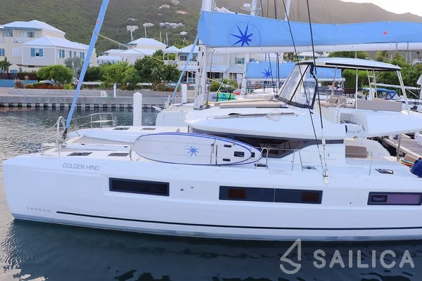Lagoon 51 - Yacht Charter Sailica