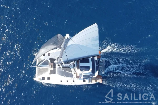 Lagoon 51 - Yacht Charter Sailica