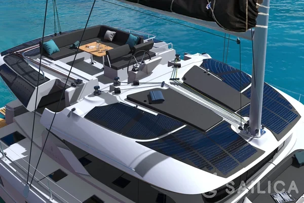 Lagoon 51 - Yacht Charter Sailica