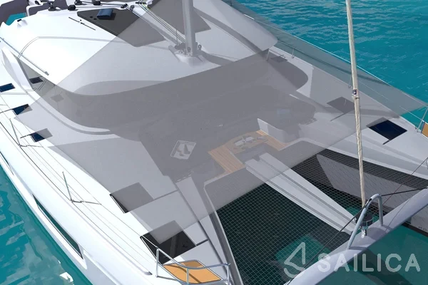 Lagoon 51 - Yacht Charter Sailica