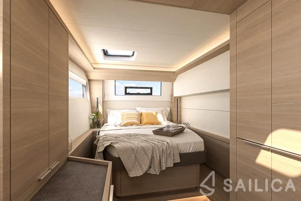 Lagoon 51 - Yacht Charter Sailica