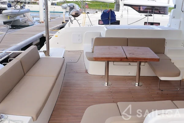 Lagoon 51 - Yacht Charter Sailica