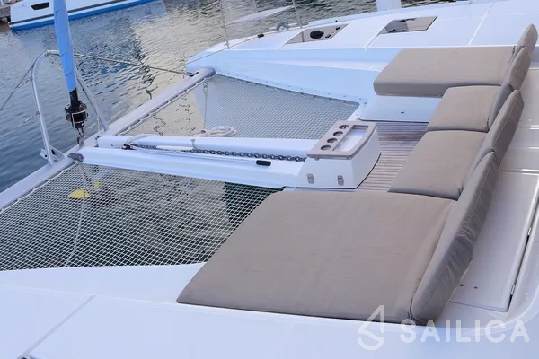 Lagoon 51 - Yacht Charter Sailica