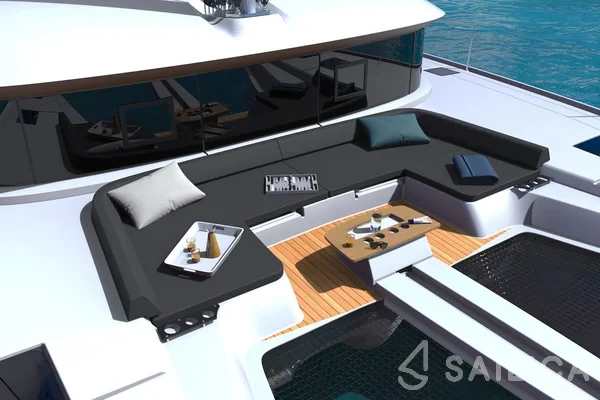 Lagoon 51 - Yacht Charter Sailica