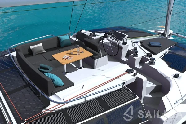 Lagoon 51 - Yacht Charter Sailica