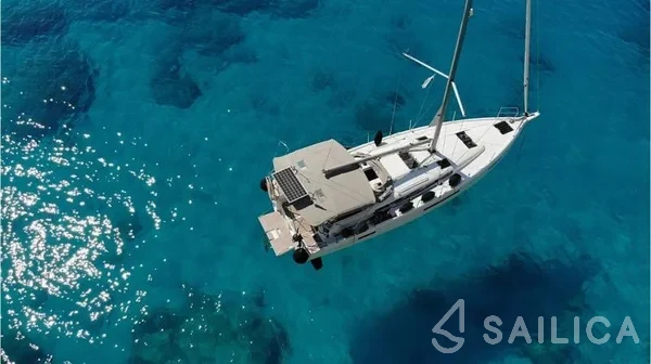 Sun Odyssey 440 - Yacht Charter Sailica
