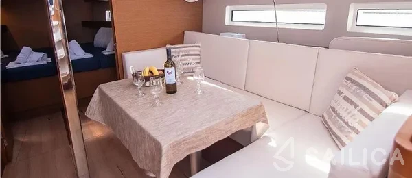 Sun Odyssey 440 - Yacht Charter Sailica
