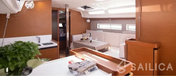 Sun Odyssey 440 - Yacht Charter Sailica