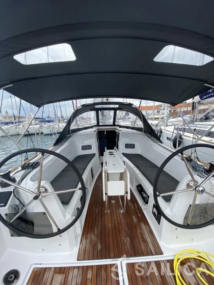 Sun Odyssey 349 - Yacht Charter Sailica