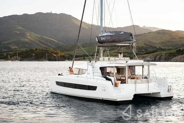 Bali 4.8  - Yacht Charter Sailica