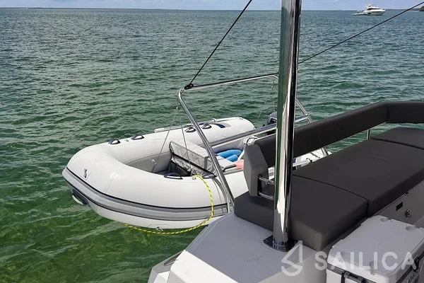 Bali 4.4 - Yacht Charter Sailica