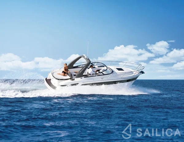 Bavaria S29 - Yacht Charter Sailica