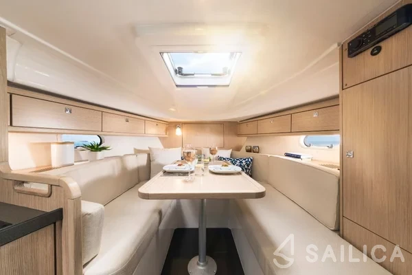 Bavaria S29 - Yacht Charter Sailica