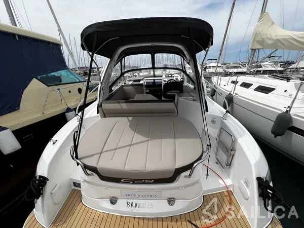 Bavaria S29 - Yacht Charter Sailica