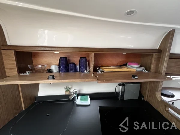 Bavaria S29 - Yacht Charter Sailica