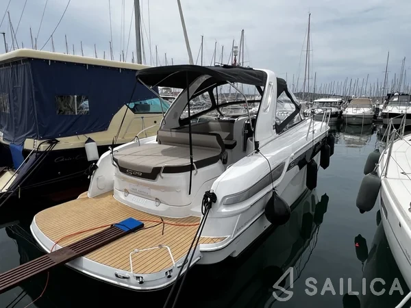 Bavaria S29 - Yacht Charter Sailica