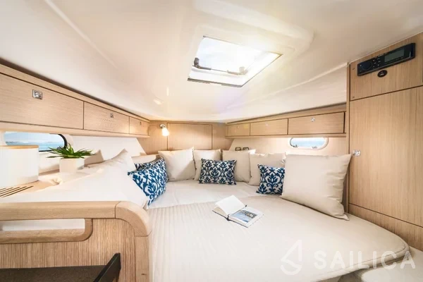 Bavaria S29 - Yacht Charter Sailica