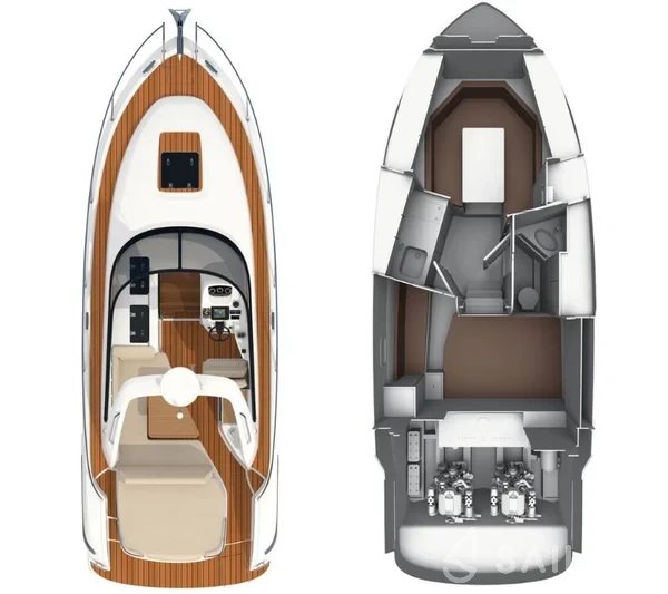 Bavaria S29 - Yacht Charter Sailica