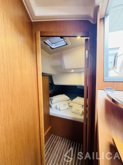 Bavaria C38 - Yacht Charter Sailica