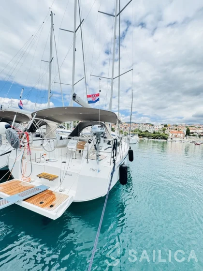 Bavaria C38 - Yacht Charter Sailica