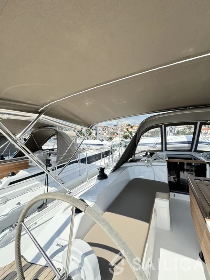 Bavaria C38 - Yacht Charter Sailica