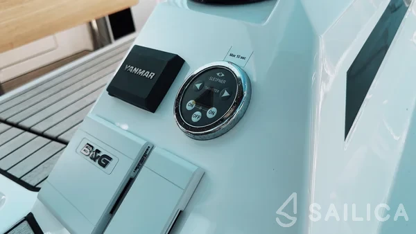 Bavaria C38 - Yacht Charter Sailica