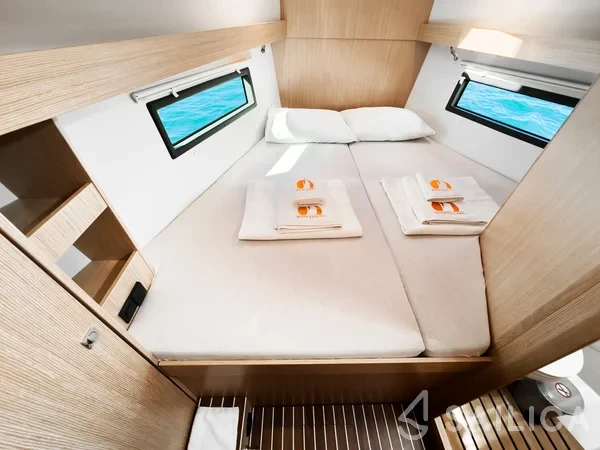 Bavaria C38 - Yacht Charter Sailica