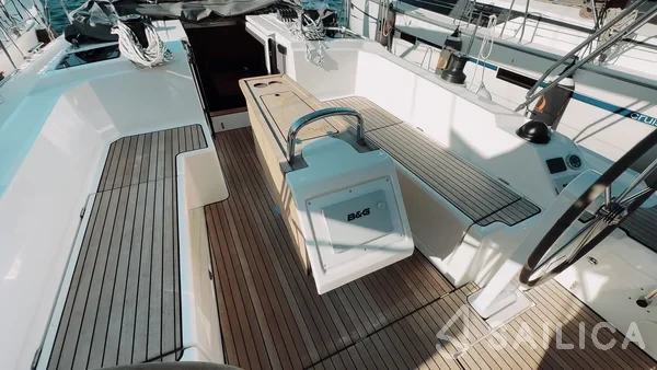 Bavaria C38 - Yacht Charter Sailica
