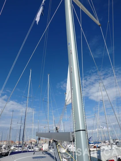 Oceanis 48 - Yacht Charter Sailica
