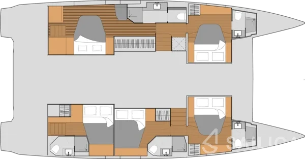 Aura 51 - Yacht Charter Sailica