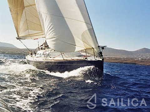 First 40.7 - Yacht Charter Sailica