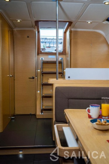 Elan Impression 45 - Yacht Charter Sailica