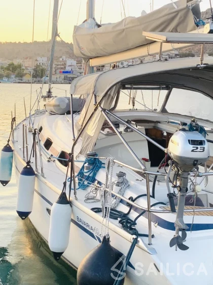 Bavaria 42 Cruiser - Yacht Charter Sailica