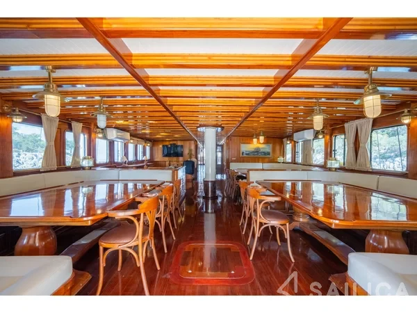 Gulet - Yacht Charter Sailica