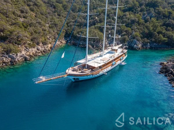 Gulet - Yacht Charter Sailica