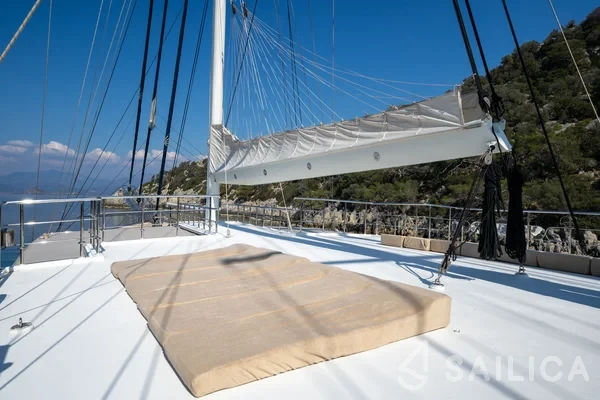 Gulet - Yacht Charter Sailica
