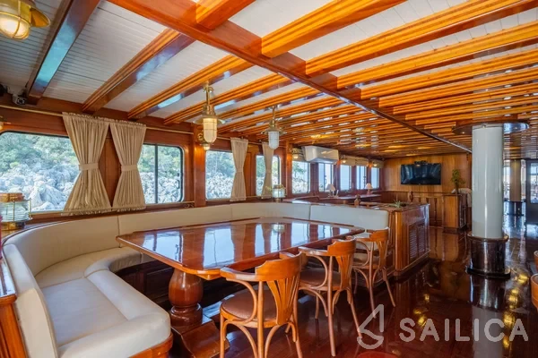 Gulet - Yacht Charter Sailica