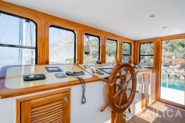 Gulet - Yacht Charter Sailica