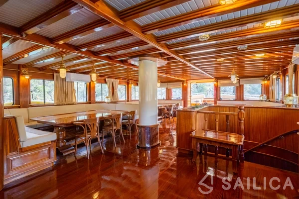 Gulet - Yacht Charter Sailica
