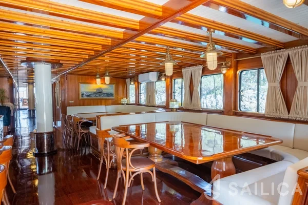 Gulet - Yacht Charter Sailica