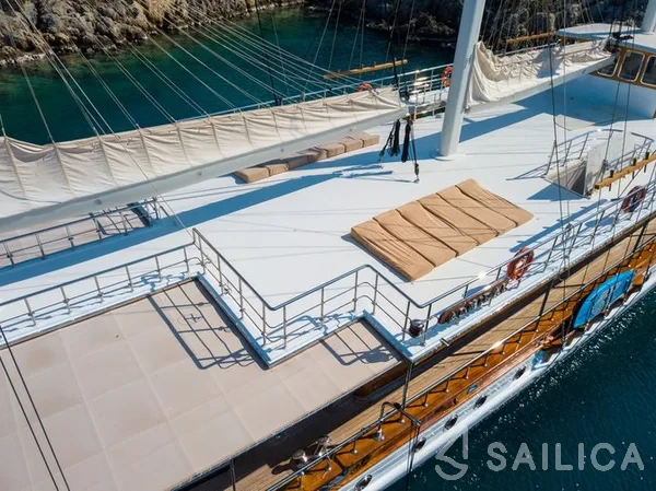 Gulet - Yacht Charter Sailica