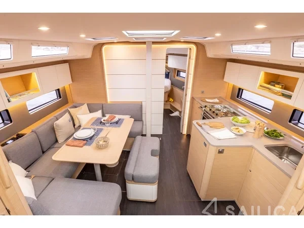 Dufour 41 - Yacht Charter Sailica