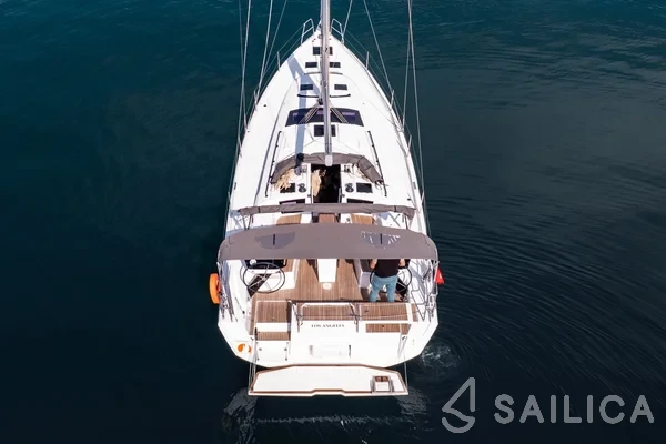 Dufour 41 - Yacht Charter Sailica