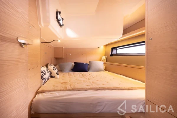 Dufour 41 - Yacht Charter Sailica